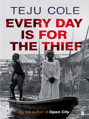 cover image of Every Day is for the Thief
